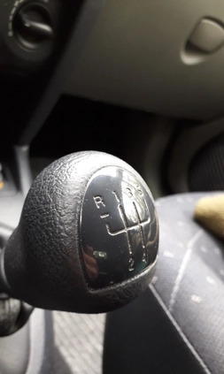 Renault Clio cena 5900 przebieg: 171000, rok produkcji 2002 z Siedlce małe 16